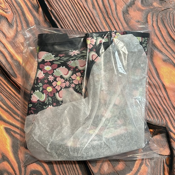 Western Chief Rain Boots Shabby Chick Navy size 7 woman’s - Picture 9 of 9